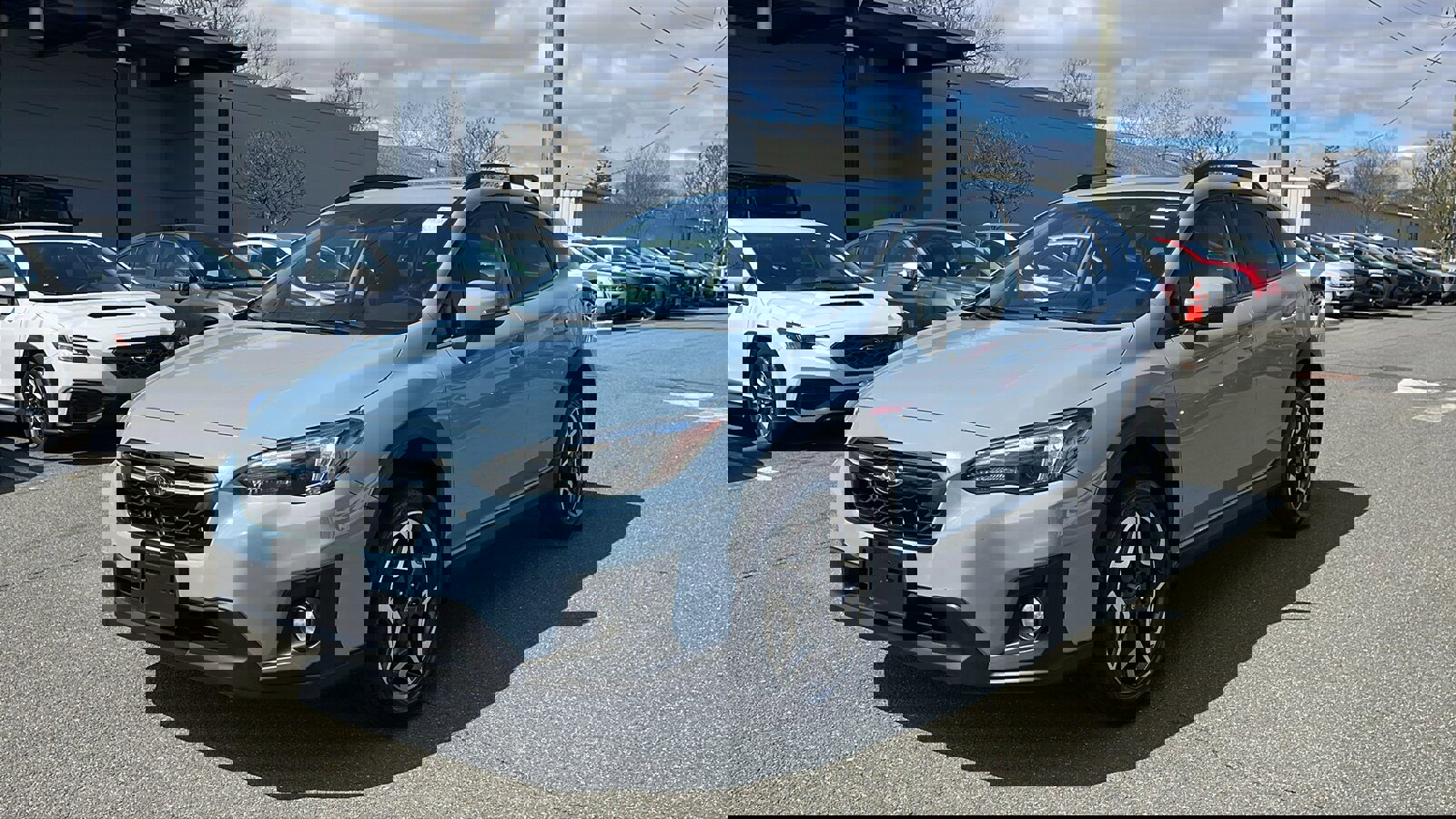 Used 2019 Subaru Crosstrek 2.0i Limited w/ Moonroof Package image 3