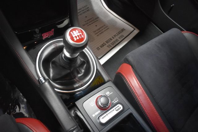Used 2021 Subaru WRX STI Limited image 21