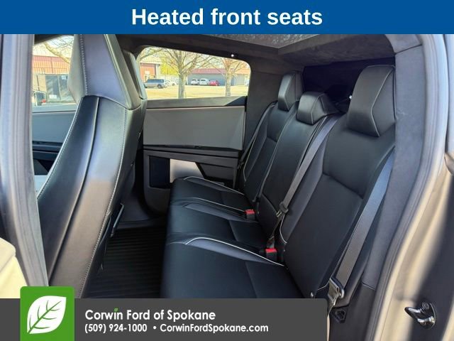 Used 2025 Tesla Cybertruck AWD Crew Cab image 10