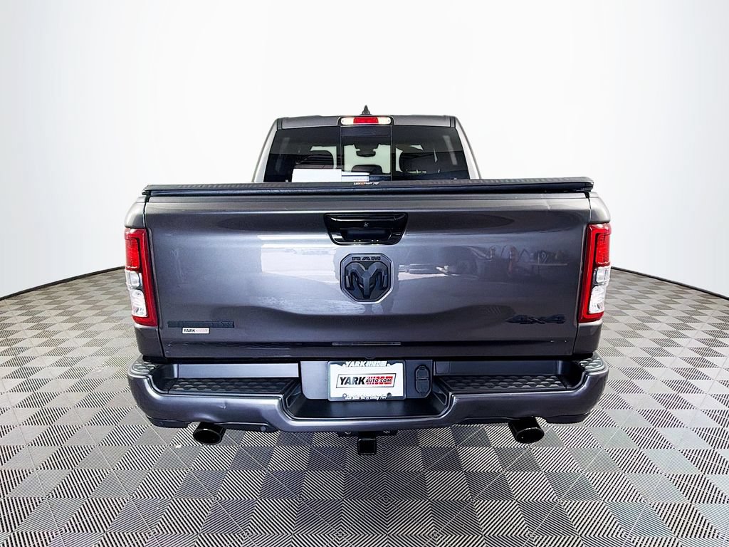 Used 2023 RAM 1500 Big Horn AWD/4WD image 10
