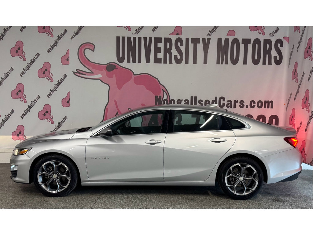 Used 2021 Chevrolet Malibu LT FWD image 8