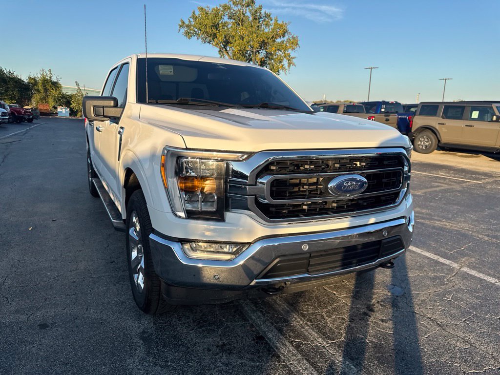 Certified 2023 Ford F150 XLT w/ Equipment Group 302A High AWD/4WD image 53