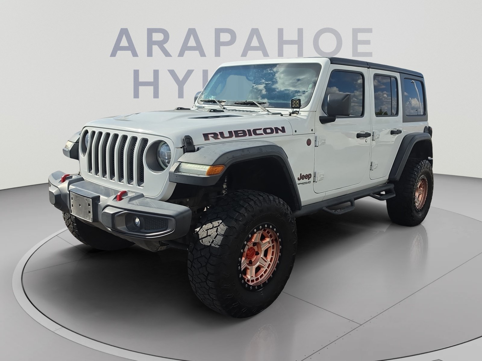 Used 2020 Jeep Wrangler Unlimited Rubicon