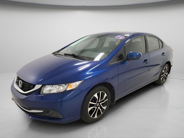 Used 2015 Honda Civic EX image 8