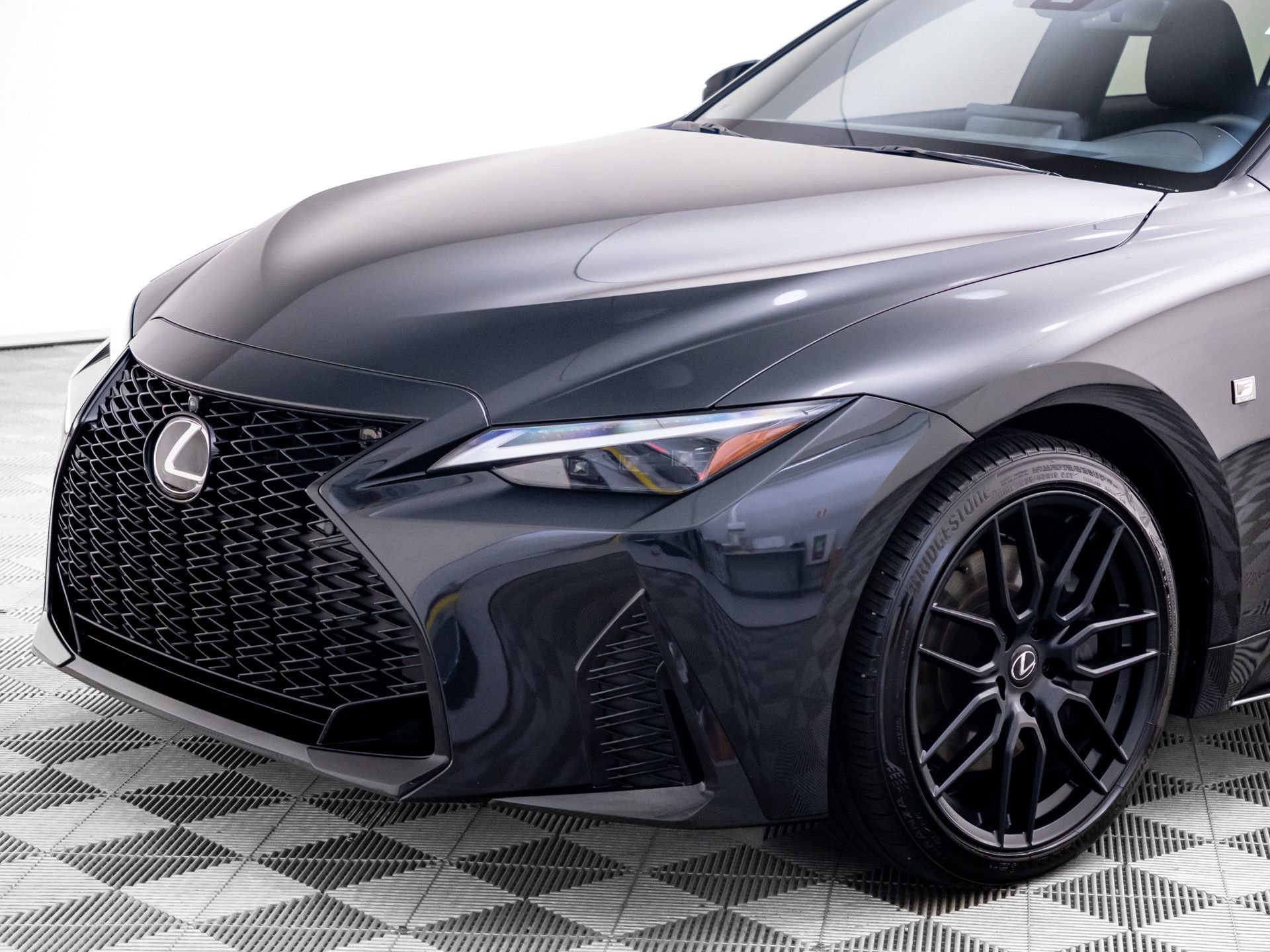Used 2024 Lexus IS 350 F Sport w/ Blackout Package AWD/4WD image 37
