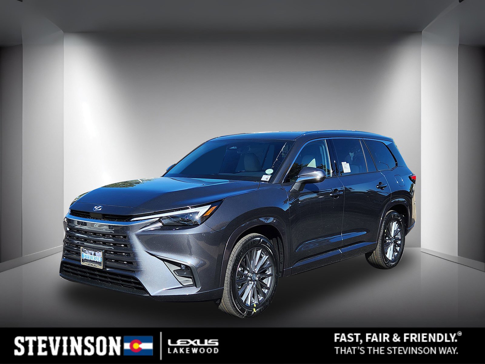 New 2026 Lexus TX 350 AWD image 1