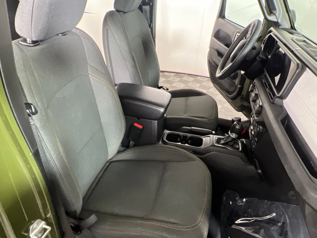Used 2024 Jeep Wrangler Unlimited Sport AWD/4WD image 12