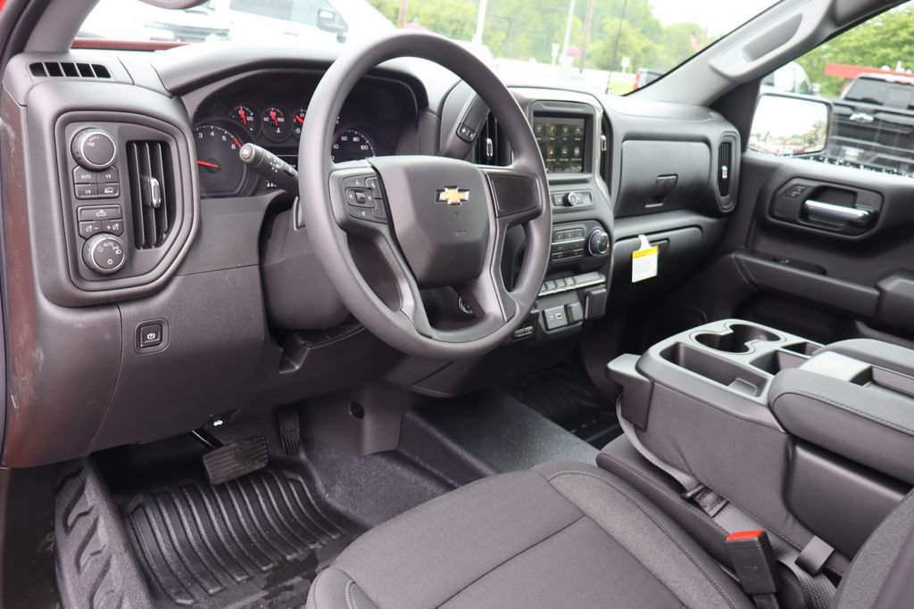 New 2026 Chevrolet Silverado 1500 W/T AWD/4WD image 6