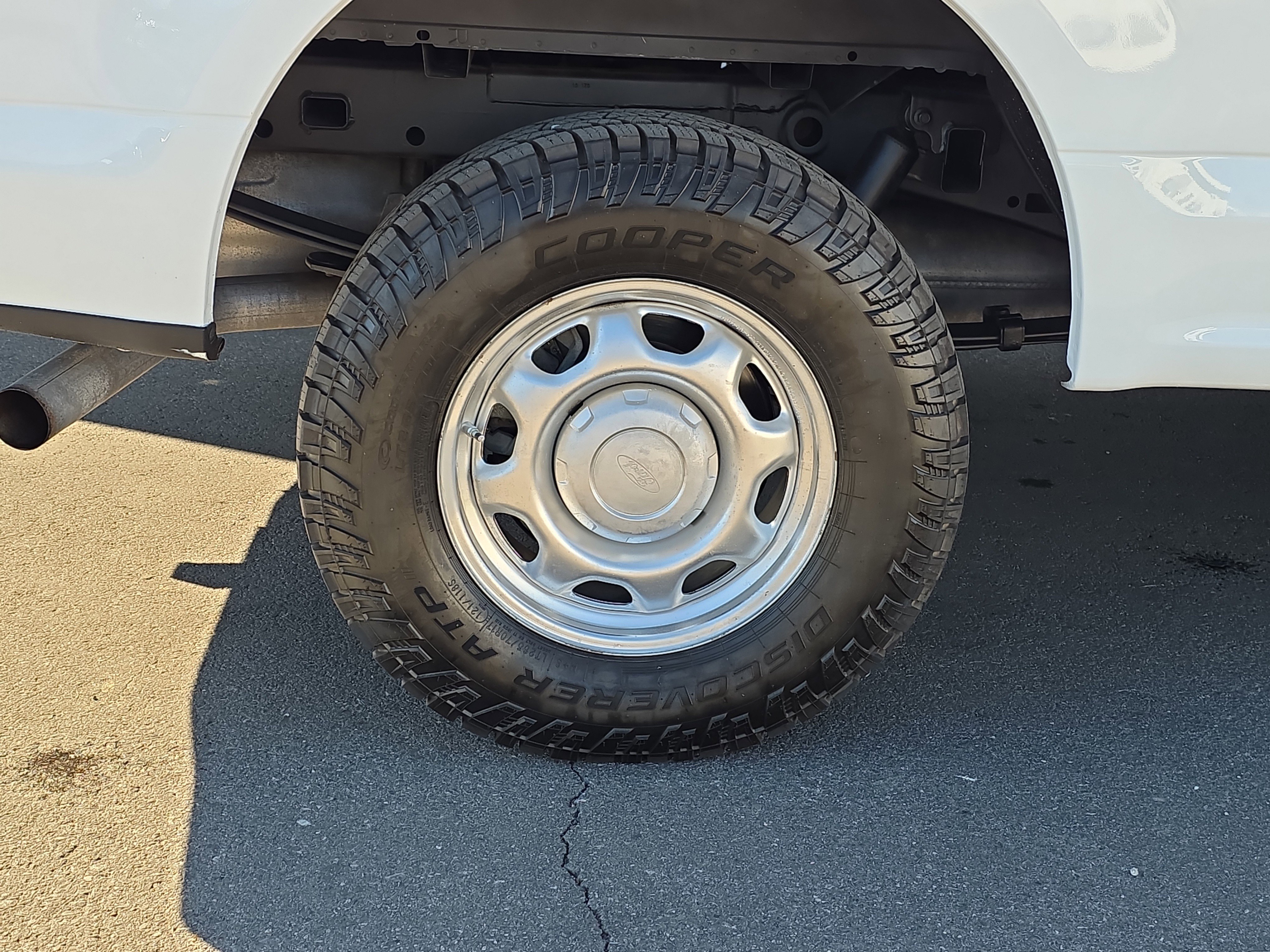 Used 2015 Ford F150 XL w/ Max Trailer Tow Package image 10