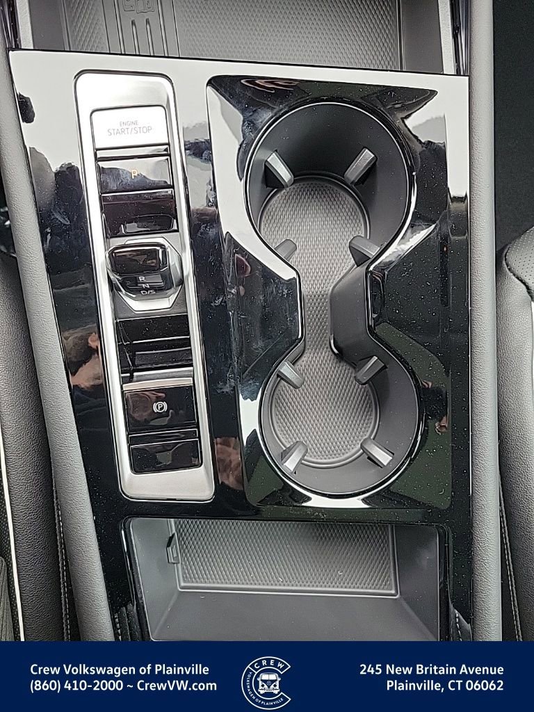 New 2026 Volkswagen Atlas SEL Premium R-Line image 9