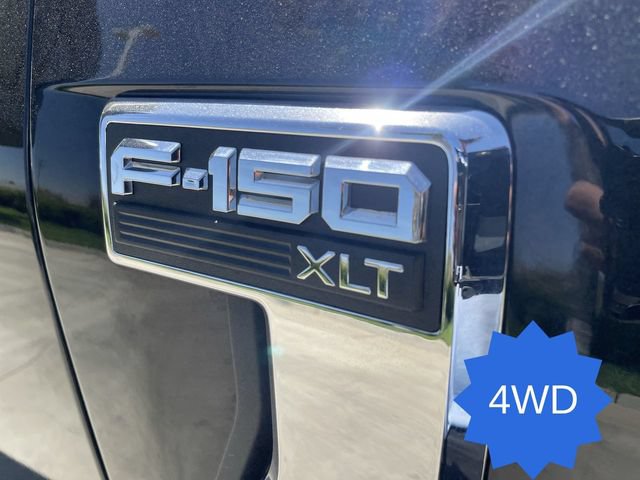 Used 2023 Ford F150 XLT w/ Equipment Group 301A Mid AWD/4WD image 28