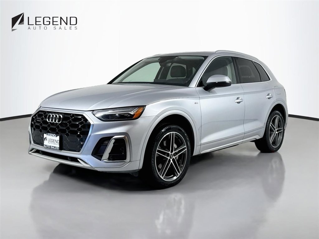 Used 2021 Audi Q5 e Premium w/ Convenience Package
