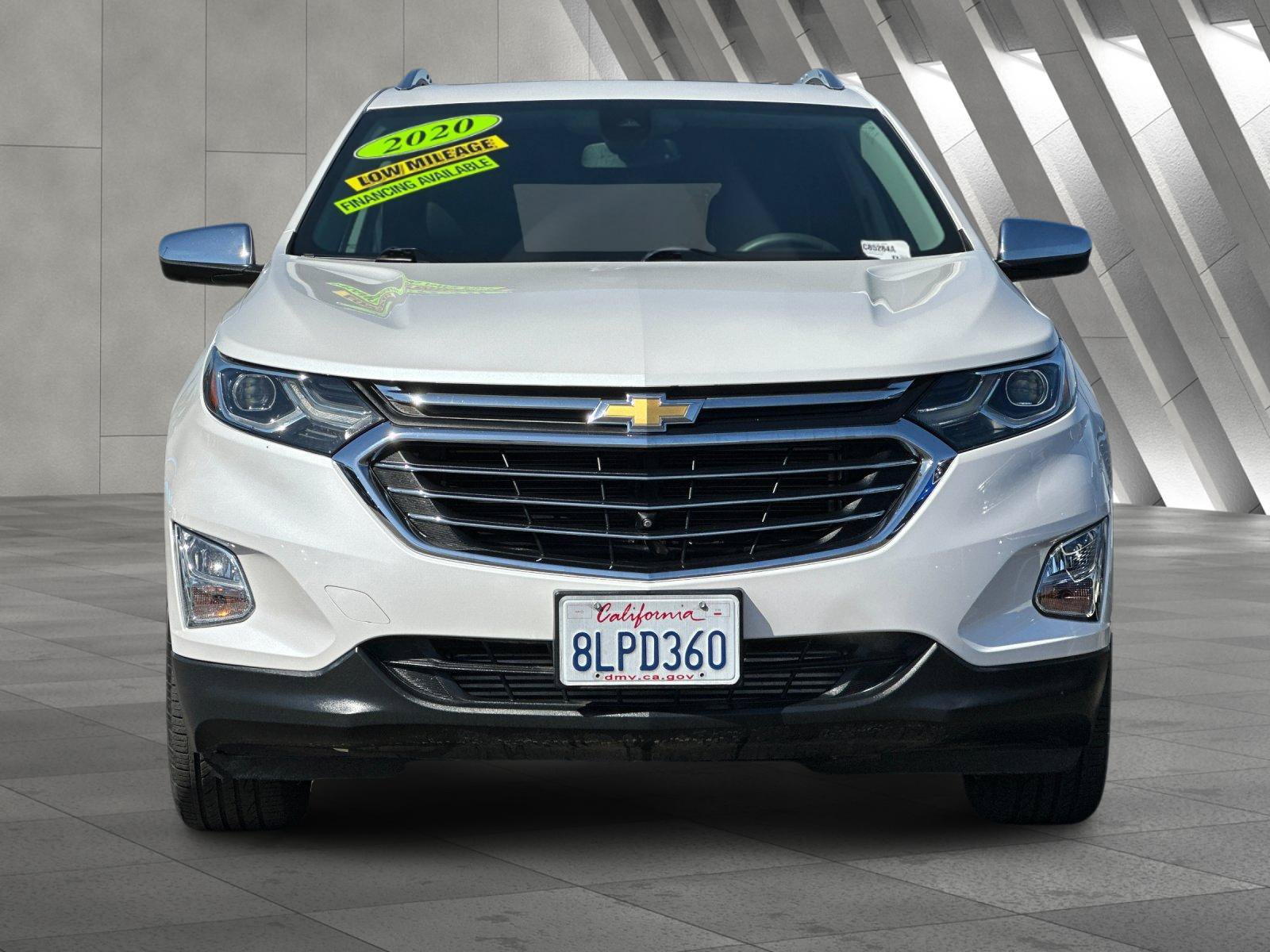 Used 2020 Chevrolet Equinox Premier FWD image 9