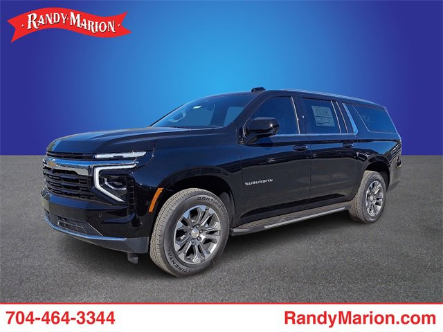 New 2026 Chevrolet Suburban LS