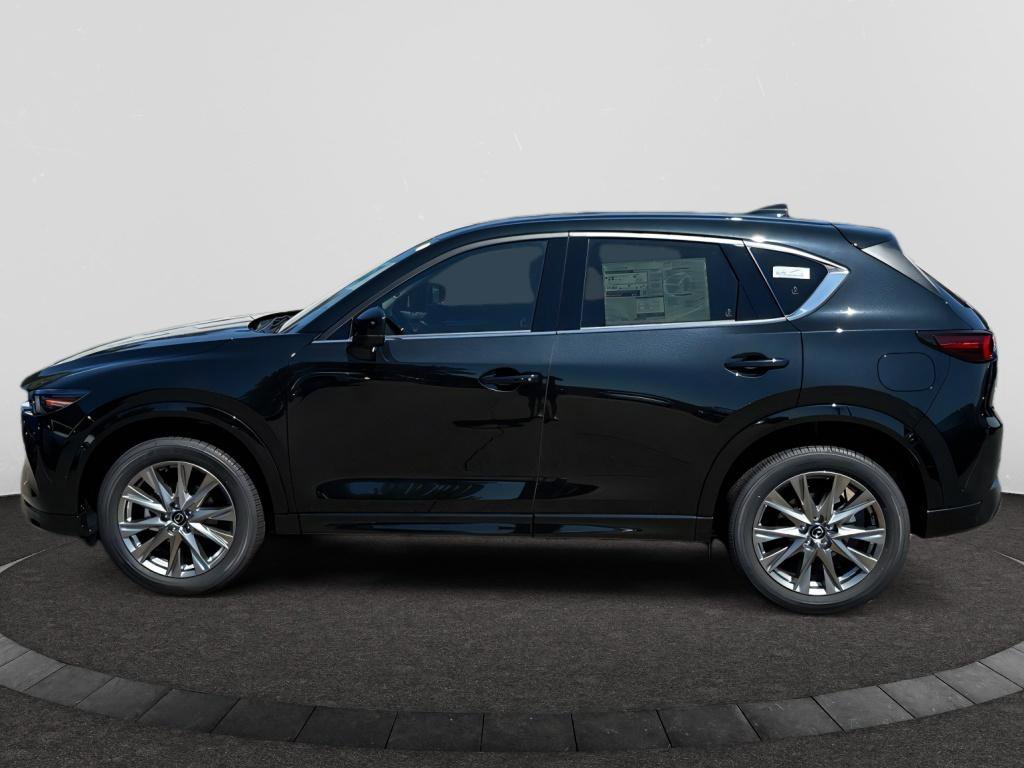 New 2025 MAZDA CX-5 AWD 2.5 S w/ Premium Plus Pkg image 2