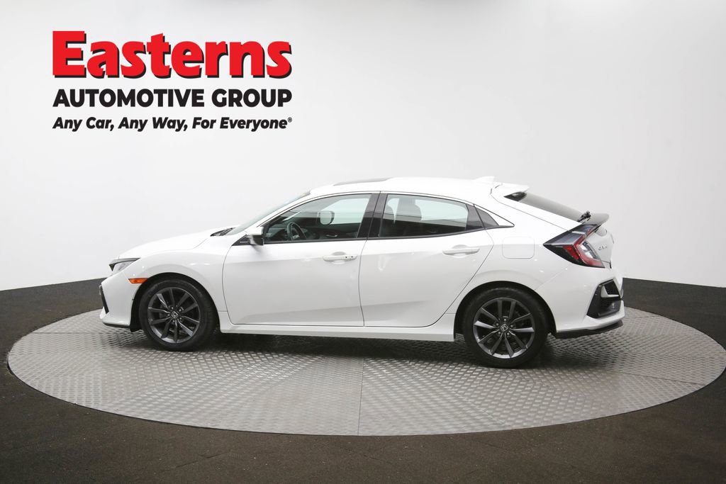 Used 2021 Honda Civic EX image 59