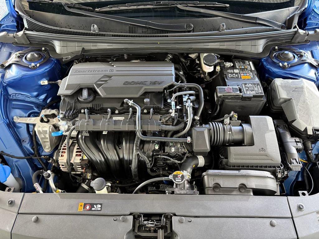 New 2026 Kia K4 GT-Line image 10