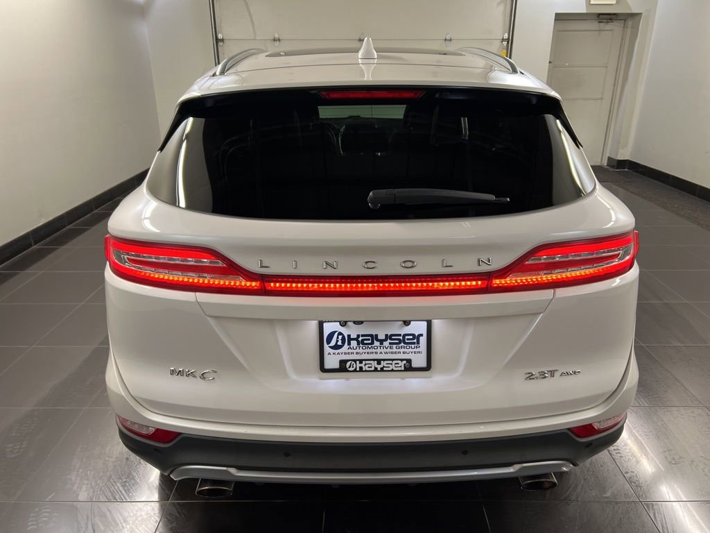 Used 2017 Lincoln MKC Reserve w/ Technology Package AWD/4WD image 5