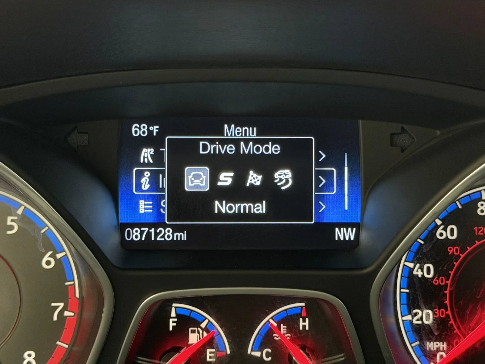 Used 2017 Ford Focus RS AWD/4WD image 7