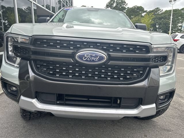 Used 2024 Ford Ranger XLT w/ FX4 Off-Road Package AWD/4WD image 9