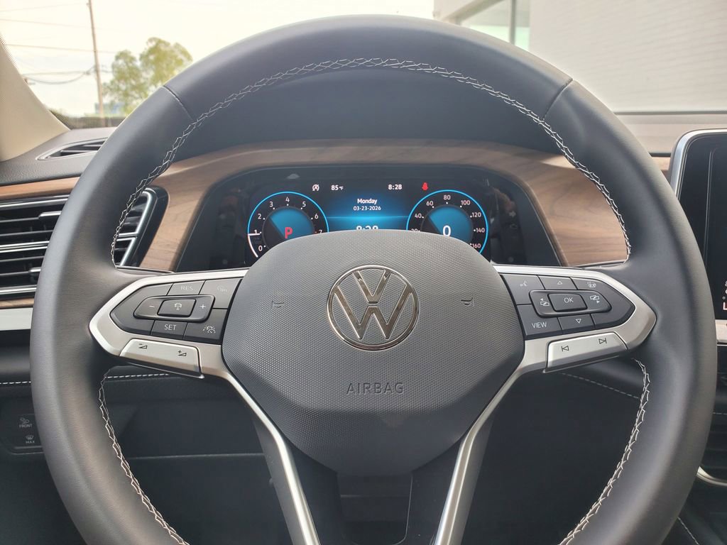 New 2026 Volkswagen Atlas SE image 20