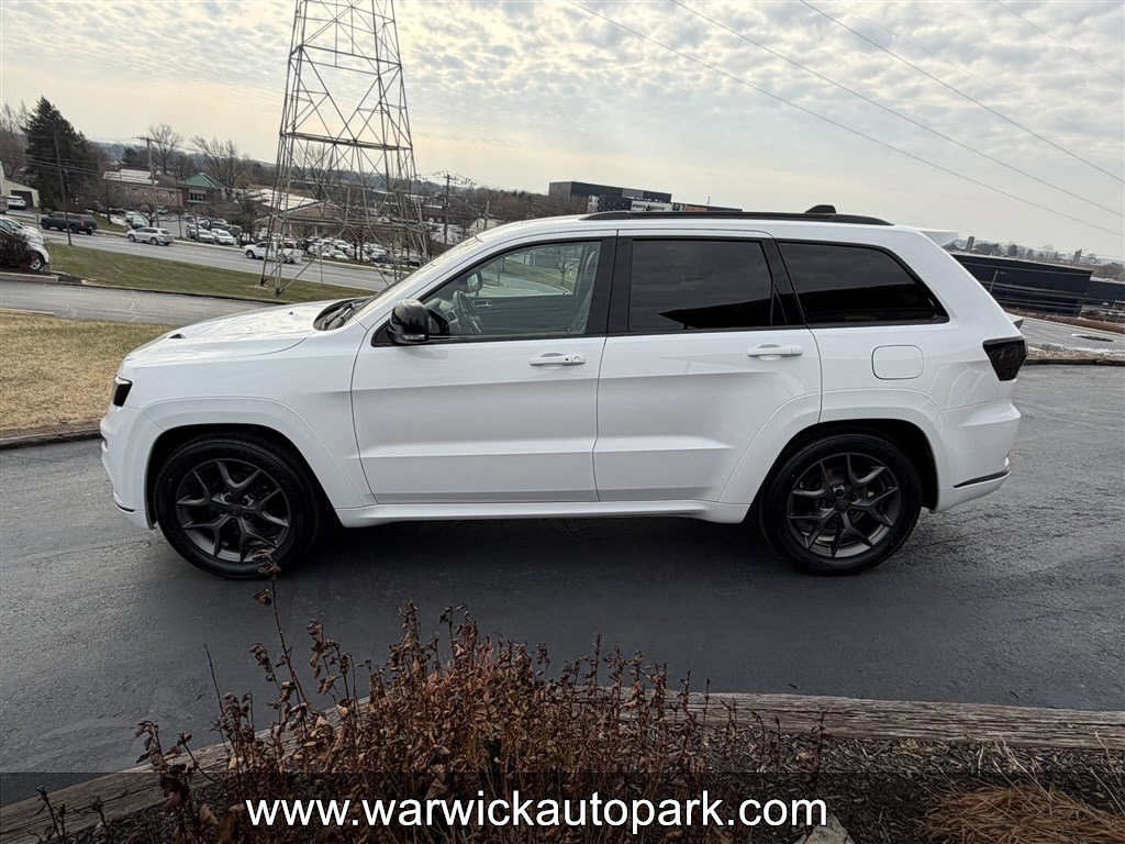 Used 2020 Jeep Grand Cherokee Limited X image 6