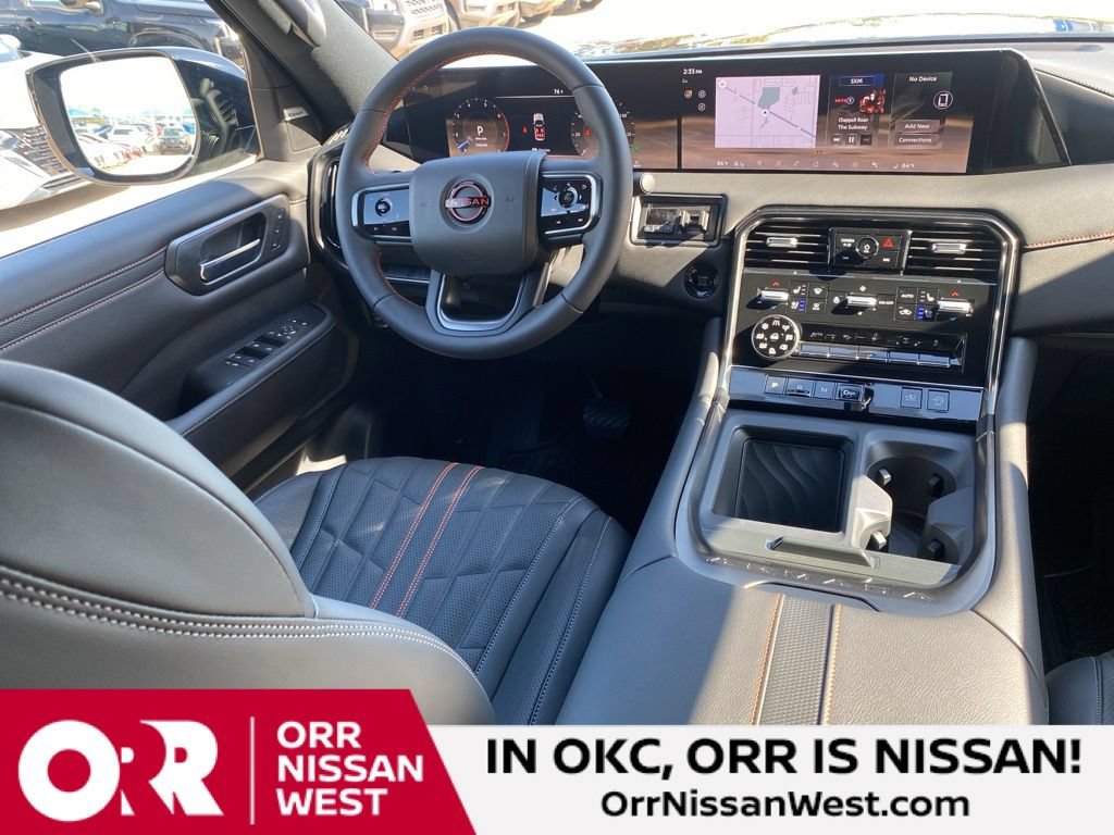 New 2026 Nissan Armada PRO-4X AWD/4WD image 21