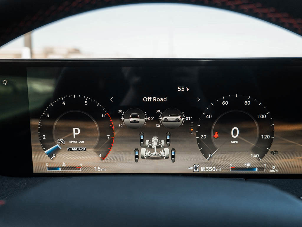 New 2026 Nissan Armada PRO-4X image 24