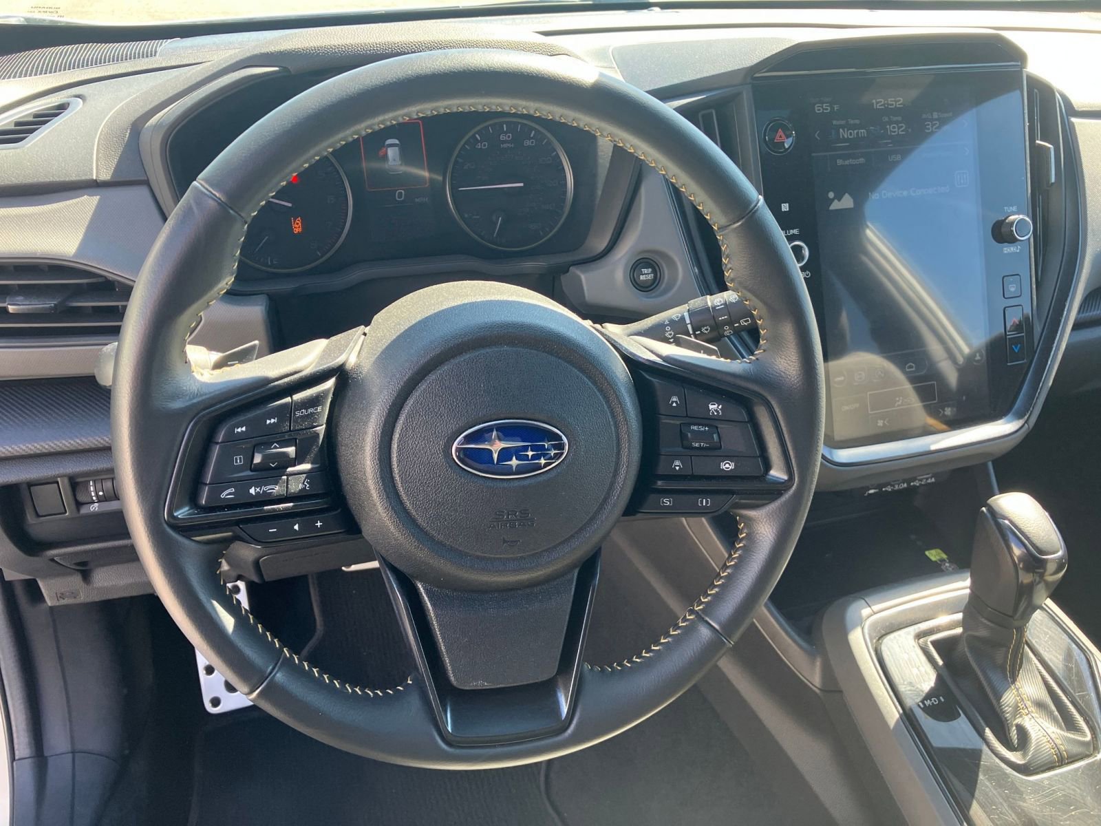 Used 2024 Subaru Crosstrek 2.5i Sport image 27