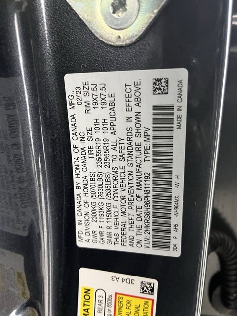 Used 2023 Honda CR-V Sport Touring image 32