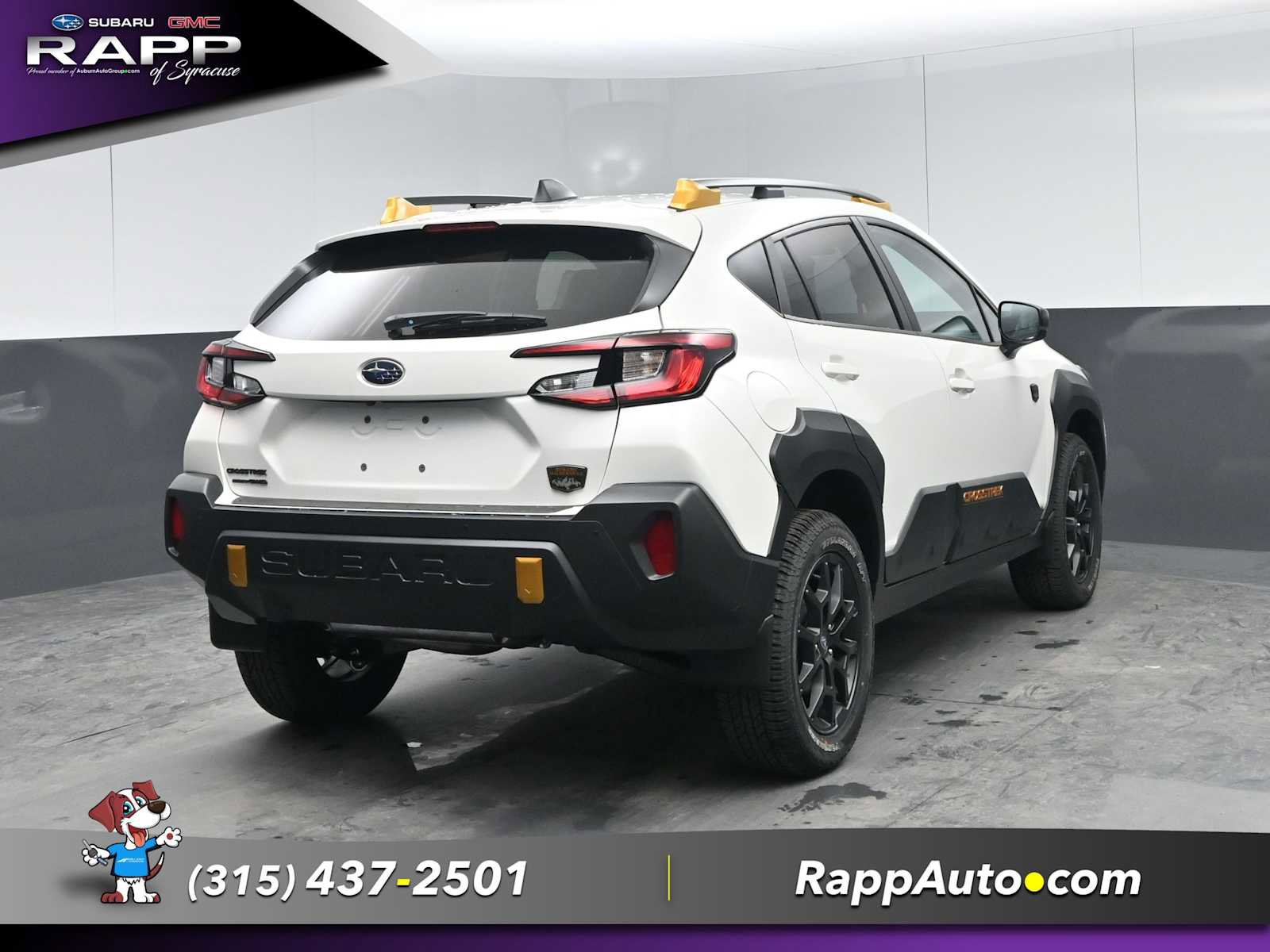 New 2026 Subaru Crosstrek 2.5i Wilderness image 21