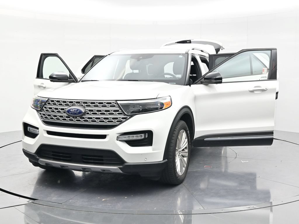 Used 2020 Ford Explorer Limited AWD/4WD image 56