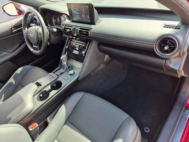 Used 2025 Lexus IS 350 F Sport w/ Accessory Package 2 RWD image 20