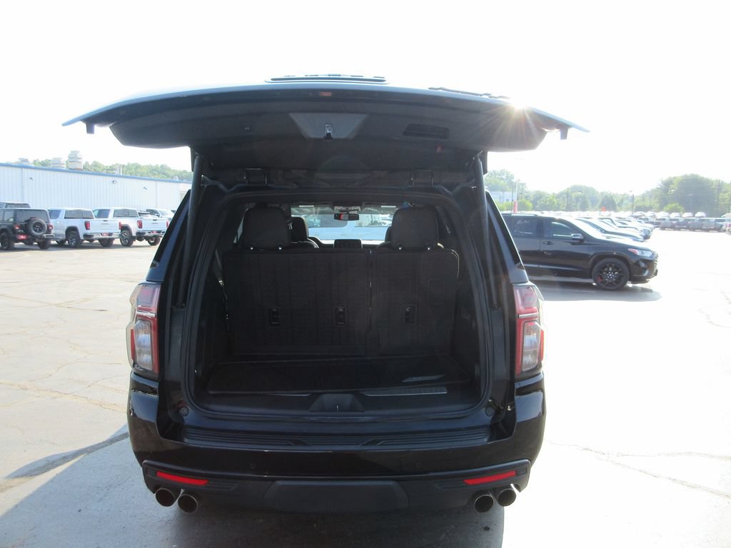 Certified 2024 Chevrolet Tahoe RST w/ Sport Performance Package AWD/4WD image 7