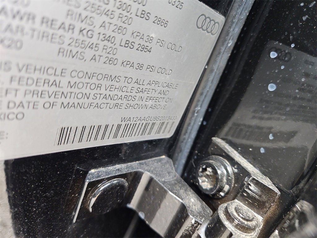 New 2025 Audi Q5 Premium Plus image 6