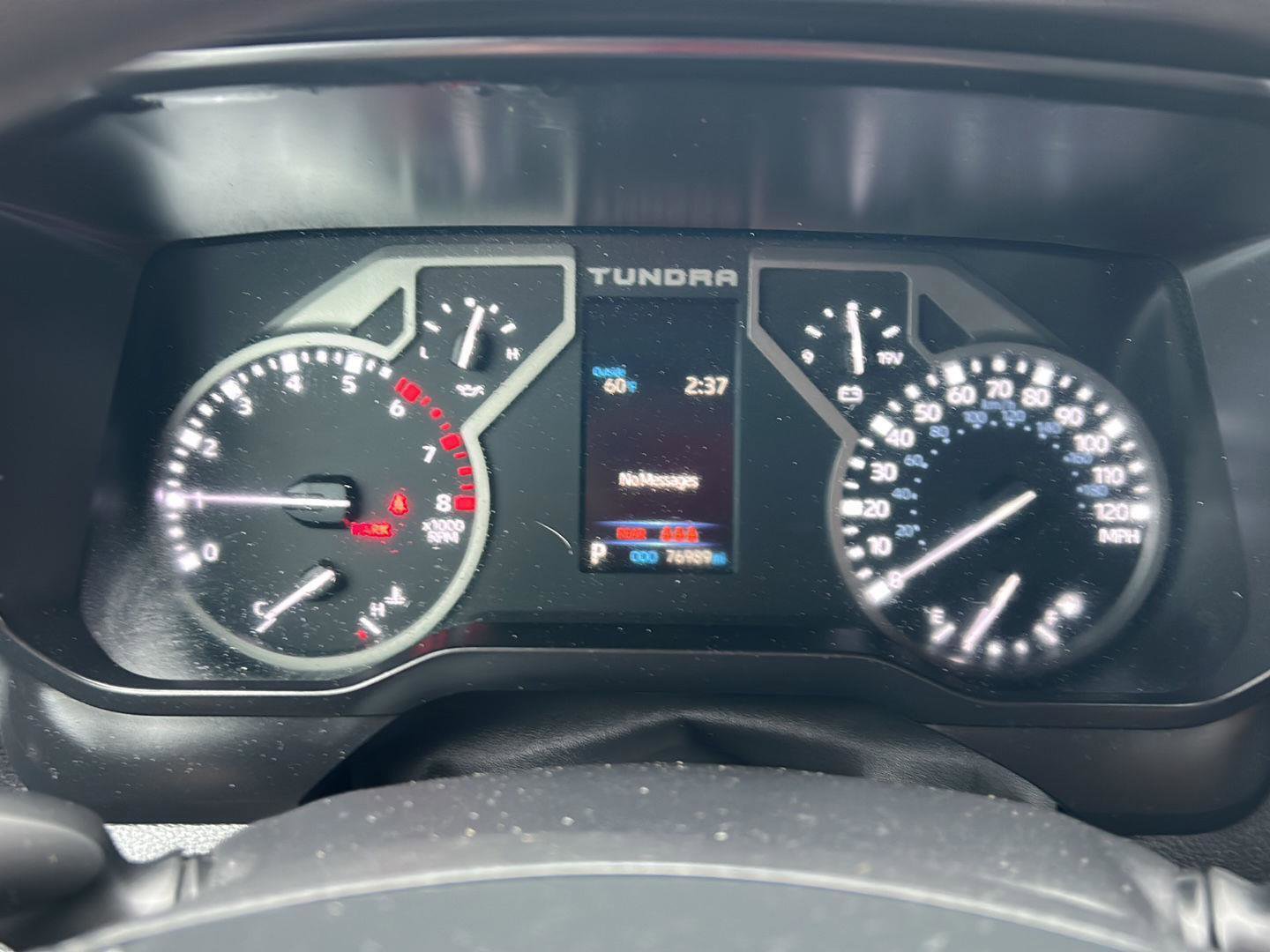 Used 2024 Toyota Tundra SR5 w/ SR5 Convenience Package image 14