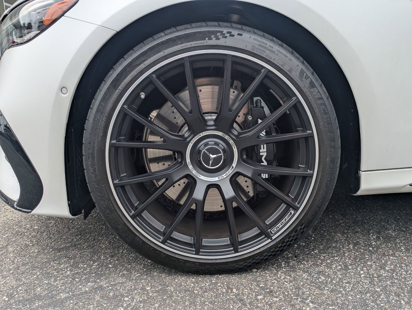 Used 2025 Mercedes-Benz E 53 AMG e 4MATIC Sedan image 10