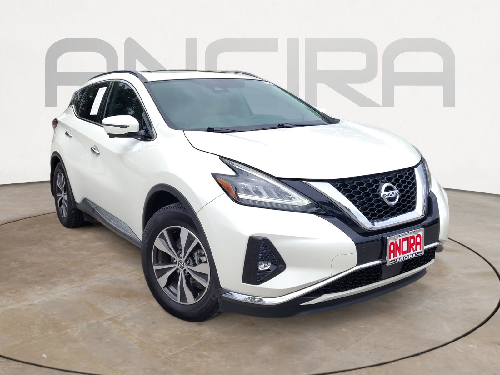 Used 2020 Nissan Murano SV w/ Premium Package FWD image 4