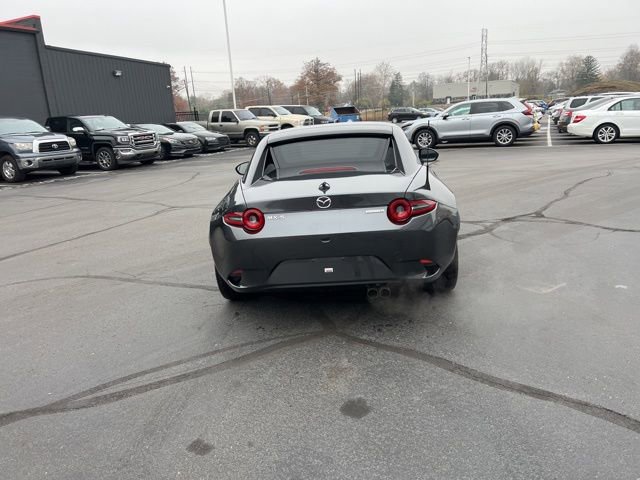 Used 2024 MAZDA MX-5 Miata RF Grand Touring image 11