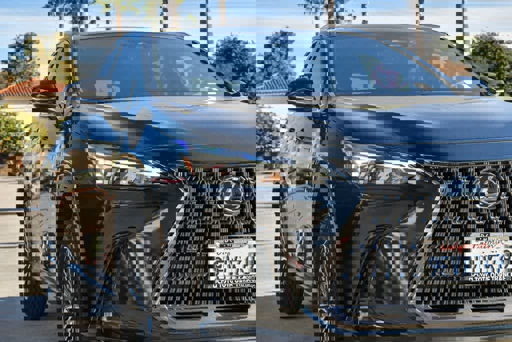 Used 2023 Lexus NX 350h AWD w/ Towing Package (2000 Lbs) image 4