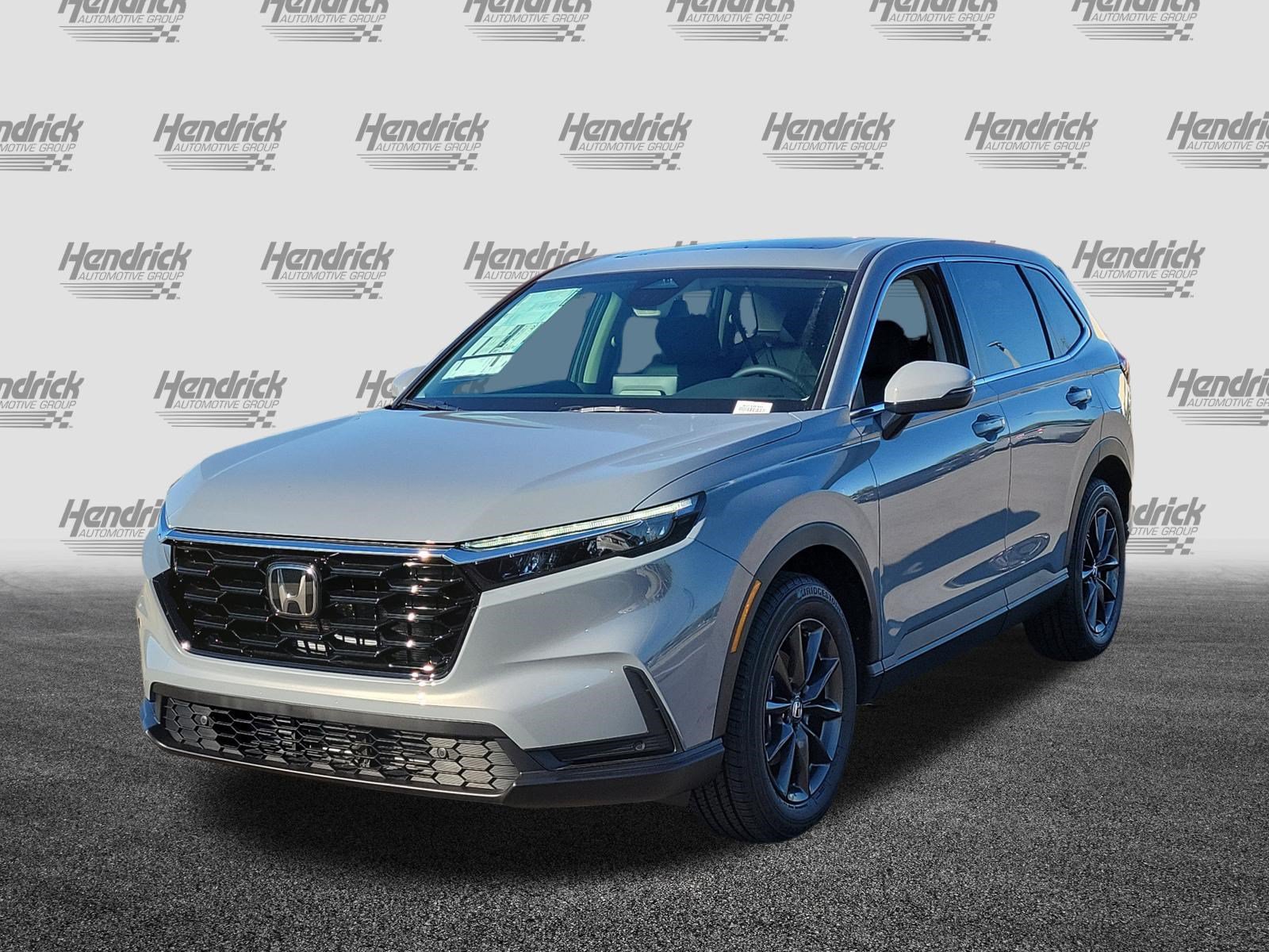 New 2027 Honda CR-V EX-L image 3