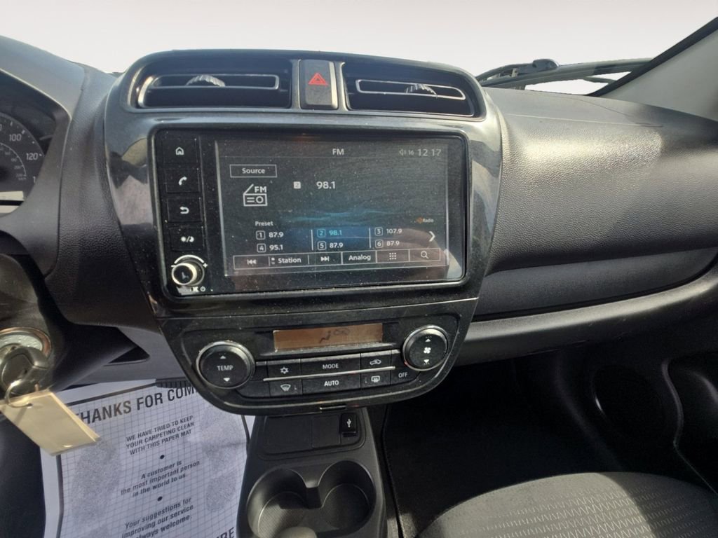 Used 2022 Mitsubishi Mirage G4 LE FWD image 11