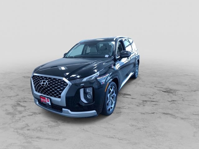 Used 2021 Hyundai Palisade Calligraphy image 6