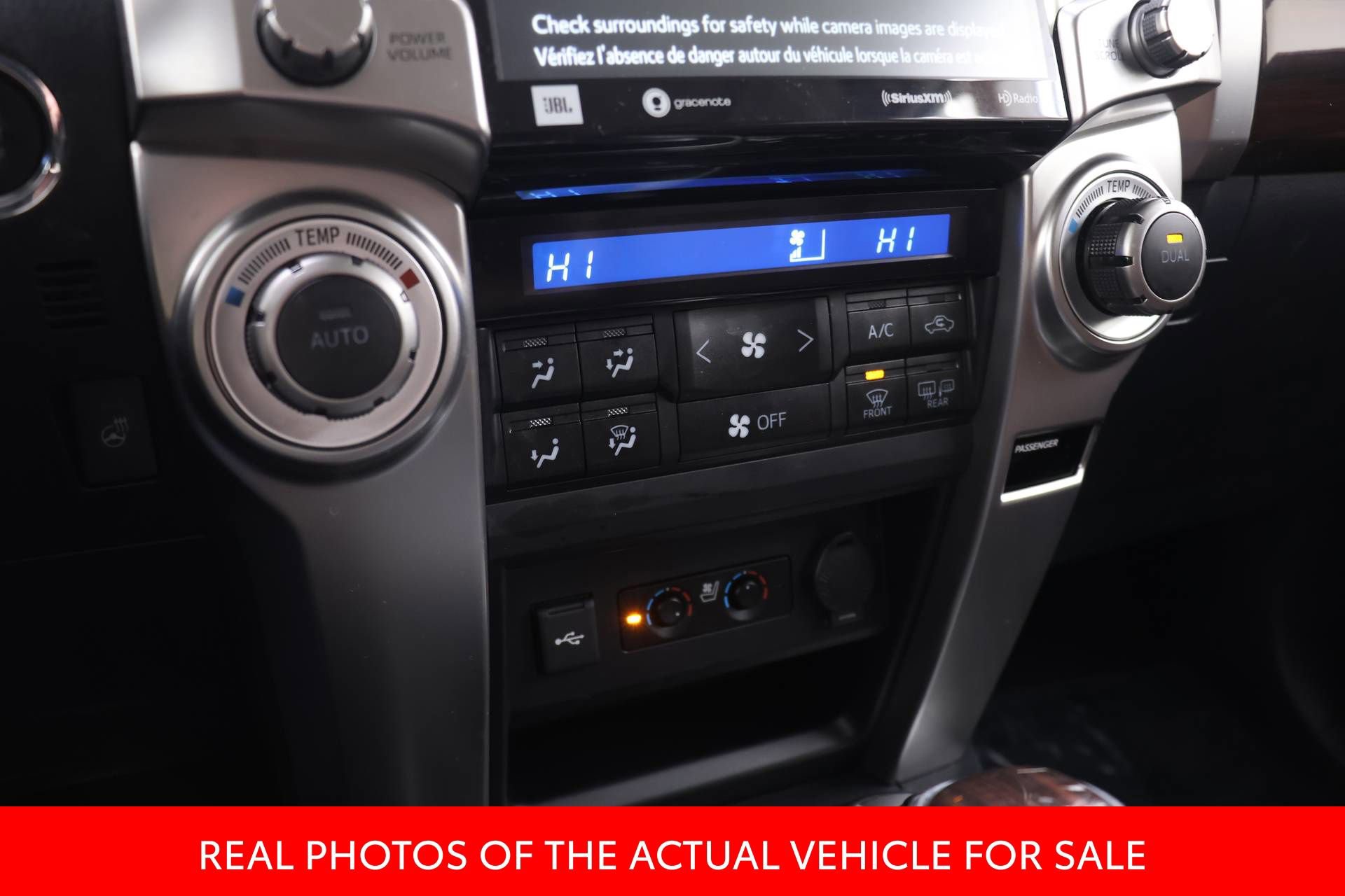 Certified 2023 Toyota 4Runner Limited image 6