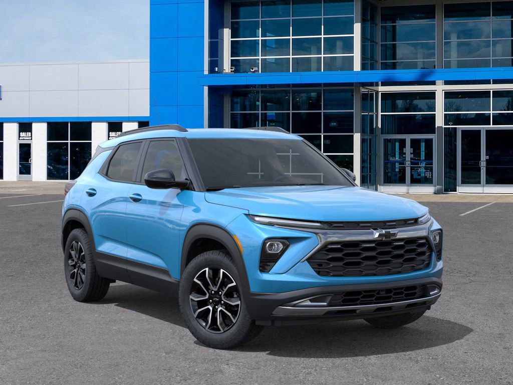 New 2026 Chevrolet TrailBlazer ACTIV image 7