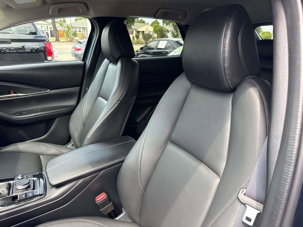 Certified 2023 MAZDA CX-30 AWD 2.5 S w/ Preferred Package image 26