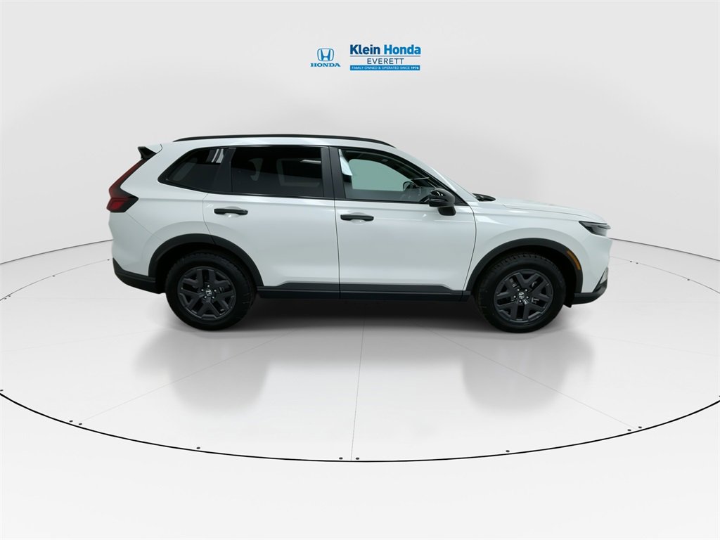 New 2026 Honda CR-V TrailSport image 3