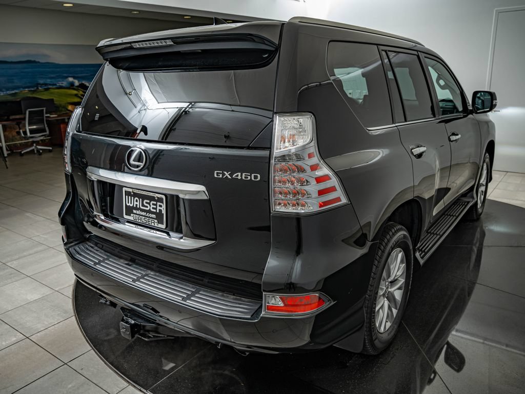 Certified 2023 Lexus GX 460 Premium w/ Premium Plus Package AWD/4WD image 16