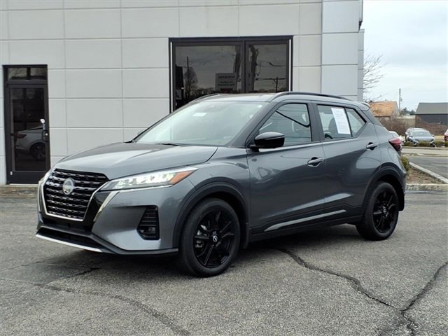 Certified 2024 Nissan Kicks SR w/ SR Premium Package