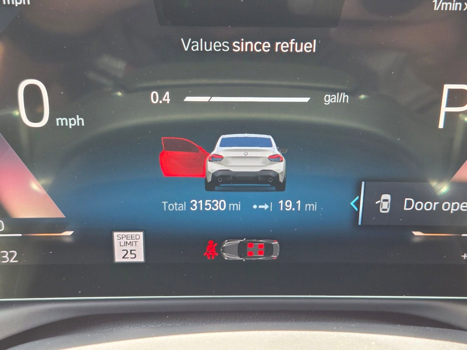 Used 2023 BMW 230i Coupe w/ Premium Package RWD image 19